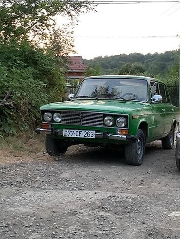 vaz 2172: VAZ (LADA) 2106: 0.3 l | 1982 il 111111 km Sedan — 10