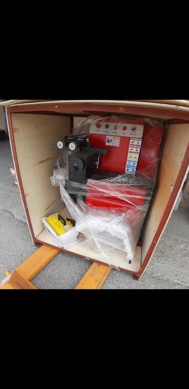 əyləc yonan: C45A Brake Lathe – avtomobil əyləc disk və barabanlarını emal edən — 3