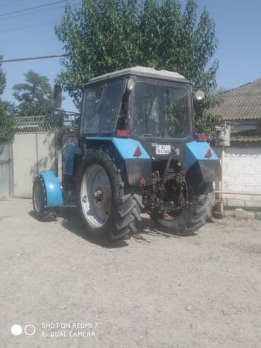 çeşqa maşın: Traxtır işlek vezyetedi heç bir problemi yoxdu — 5