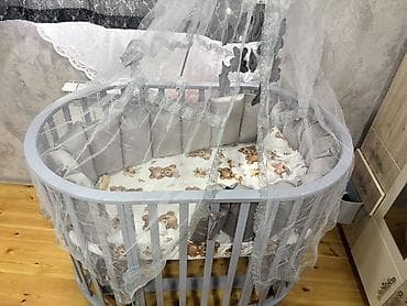 Oğlan və qız üçün, Yeni, Yumru, Beşik, Dəst ilə, Matras ilə — 2