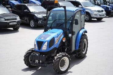 03 mator: 🚜New Holland T3.75F (2021) ⚡ GÜCLÜ və KOMFORTLU BAĞ TRAKTORU! - 72 at — 3