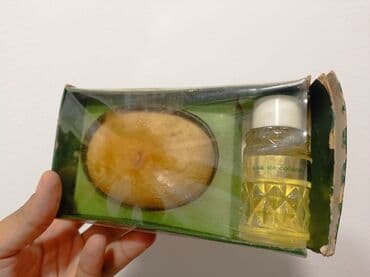 ваза для сладостей: Sovetin qədimi ətirləri — 2