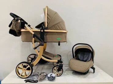 derin dondrcu: Klassik gəzinti arabası, Kidilo, Yeni, Rayonlara çatdırılma, Pulsuz çatdırılma — 6