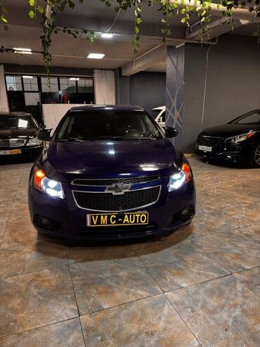 toyota avalon 2008: Tecili!!! Chevrolet Cruze 2012 vin 13 Mator: 1.4 Probeq: 289 km — 1