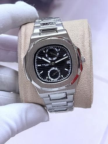 Yeni Model Patek philippe Kişi üçün A class Rəngi getmir Avro zamok — 4
