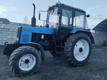 Belarus 892 traktor salam heç bir prablemi yoxdu özeldi -zerdab