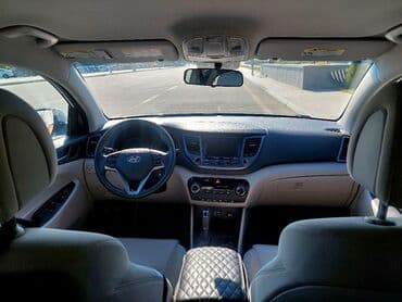 ravon 2: Hyundai Tucson: 2 l | 2017 il Krossover — 14