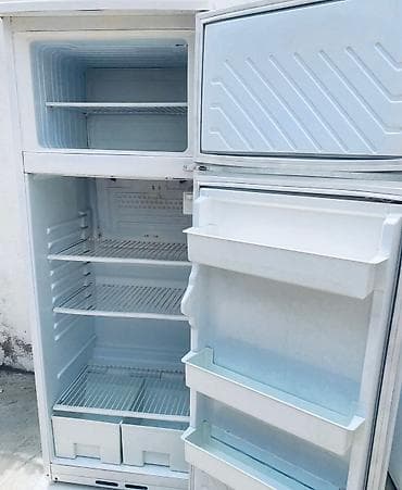 korpus hp: 2 qapılı Atlant Soyuducu Satılır, rəng - Ağ — 2