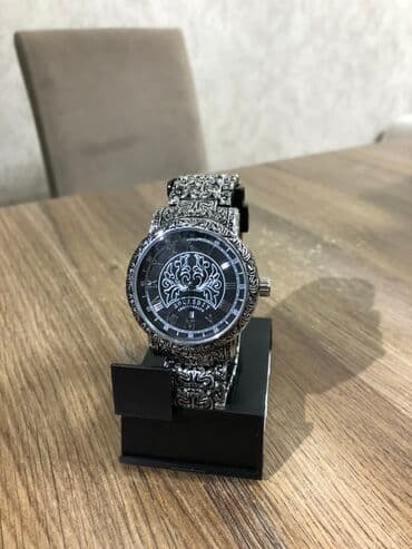 цена 1 карата бриллианта в баку: Yeni, Qol saatı, rəng - Gümüşü — 1