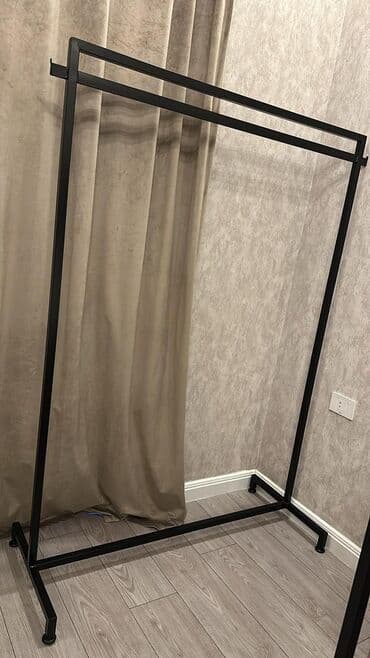 вешалка стойка для одежды напольная в икеа: Az istifade olunub 280 azn alinib 60 azn satilir hundurluk 1.70 eni — 1