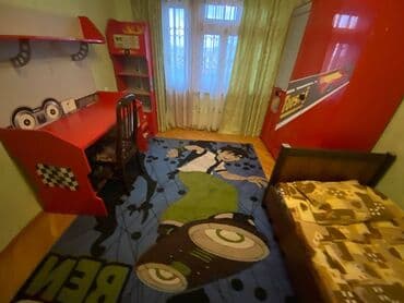 ist petrol tbilisi prospekti: Bakı, 5 otaqlı, Köhnə tikili, m. Neftçilər, 110 kv. m — 12