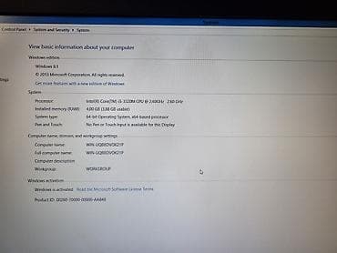 hp envy dv6 i5: Dell noutbuk – iş və gündəlik istifadə üçün - Model: Dell (Latitude — 4