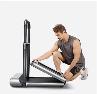 WalkingPad R1 Pro qaçış aparatı satılır. Cəmi 4-5 dəfə istifadə — 2