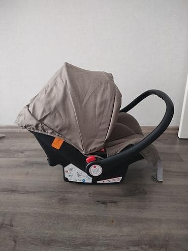 Araba-beşiklər: Uşaq arabası – Kidilo, çoxfunksiyalı 2‑si 1‑də model. Xüsusiyyətlər — 8