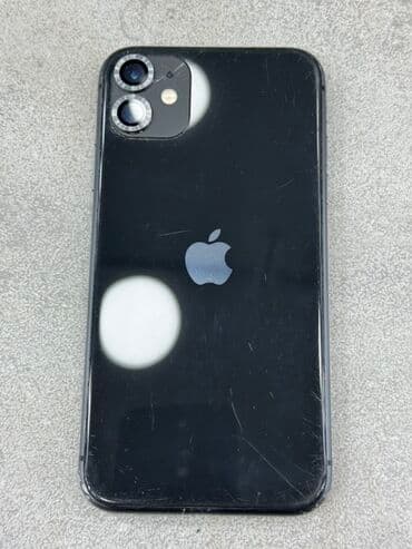 11 pro max plata: IPhone 11, 64 GB, Qara, Face ID — 1