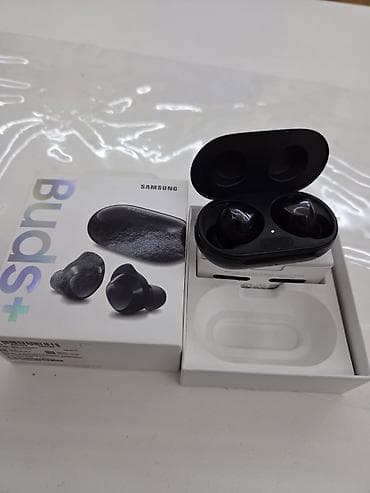 not13 pro 5g: İşlənmiş Simsiz (Bluetooth) Qulaqcıqlar, Samsung, rəng - Qara — 3