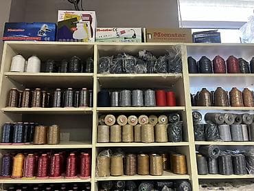 Аристоны: Britex elektron idarəetməli sənaye tikiş maşını - Marka/model: Britex — 7