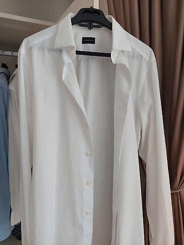 Köynək, Ermenegildo Zegna, rəng - Ağ lalafo.az -da Köynək, Ermenegildo Zegna, rəng - Ağ