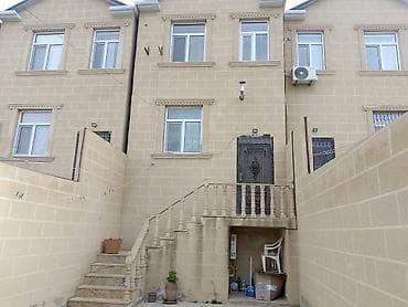 Дома: Масазыр 3 комнаты, 102 м², Нет кредита, Свежий ремонт — 1