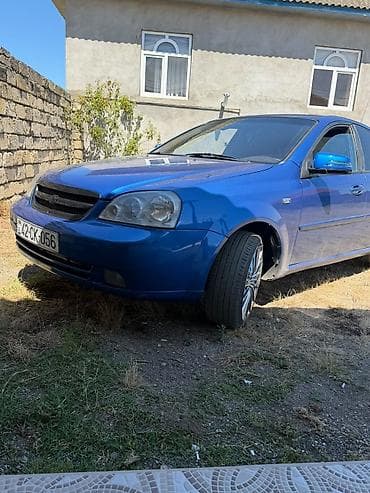 avto aksessuarlar: Chevrolet Lacetti: 1.8 l | 2008 il 13042 km Sedan — 7