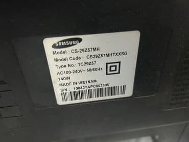 i̇şlənmiş tv jvc 32 dyum: İşlənmiş Televizor Samsung 55" Pulsuz çatdırılma, Ödənişli çatdırılma, Rayonlara çatdırılma — 2