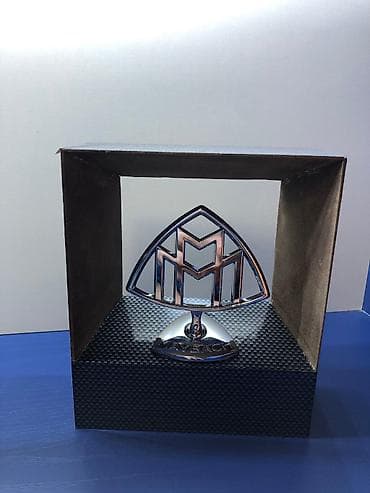 диски на авто bbs: Maybach emblem Orjinaldir masin ucundur aksesuar kimi istifade ucun — 1