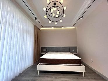 icare obyek: İcarəyə verilir 2 otaqlı yeni tikili 118 m², Ağ şəhər q. Kateqoriya — 8