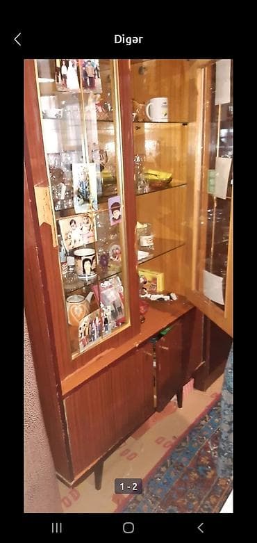 Sabirabada qedimi servad satlır