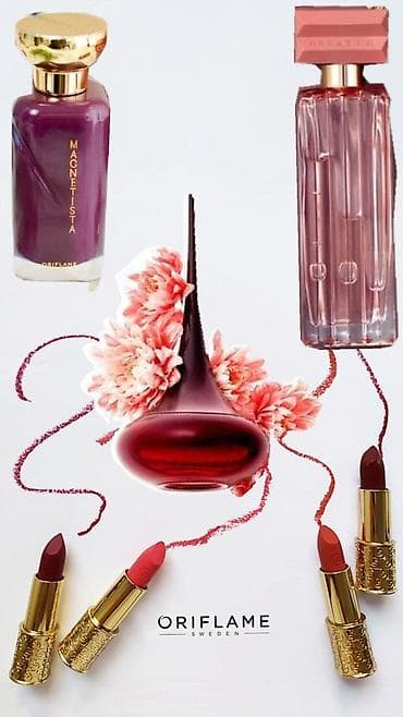 Oriflame Love Potion Secrets Eau de Parfum – 50 ml - Qadınlar üçün — 4