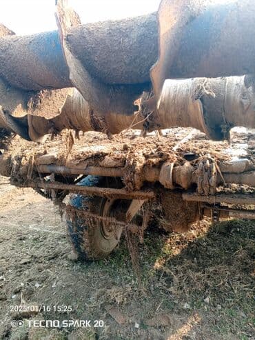 qadınlar ucun maşınlar: Traktor Belarus (MTZ) T 42 1988 il, 42 at gücü, motor 4.2 l, İşlənmiş — 23