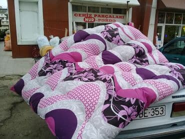 komod üçün döşəkcə: Yeni, Yun matras — 1