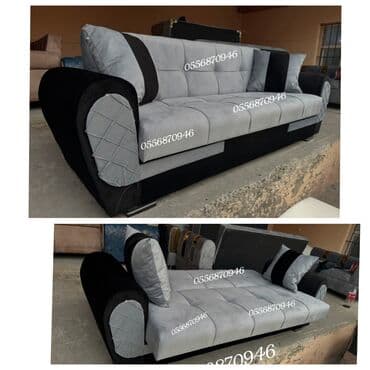 navalça qiyməti: Divan, Qonaq otağı üçün, Parça, Bazalı, Açılan, Kitab — 7