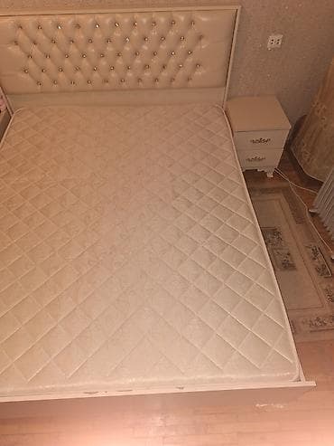 islenmis paltar dolablari: İkinəfərlik çarpayı, İşlənmiş — 5