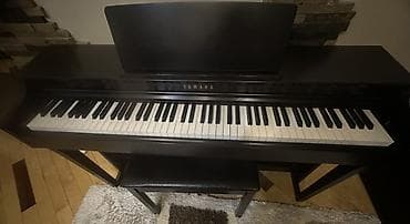 Piano, Yamaha, Rəqəmsal, Ünvandan götürmə — 2