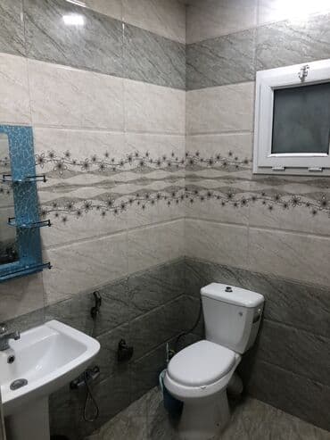 yevlax is elanlari: Ceyranbatan 4 otaqlı, 80 kv. m, Kredit yoxdur, Yeni təmirli — 13