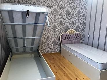 vitra baku: LEKSUS Baza carpayi fabrik istehsalidi. Reng secimi Goy Krem Pempe — 2