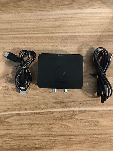 Audio: UGREEN BT505 Bluetooth 6,0 Audio Receiver (LDAC, Hi‑Res) — 2