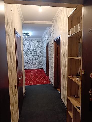 Mənzillər: Satılır: Kupçalı, Bunker tipli təmir olunmuş Mənzil. 80kmv, 3 otaq, + — 5