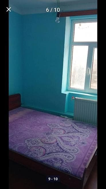 1 однокомнатная квартира: Nizami rayon qara Qarayev prospekti mənzil kirayə verilir yalnız ailə — 10