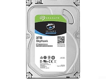 ssd 2 5: HDD Seagate SkyHawk 3TB Şəhər: Bakı Malın tipi: Sərt disklər (HDD — 1
