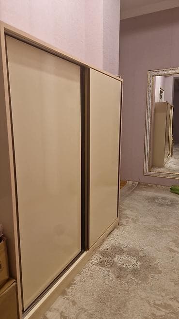 Qorkalar: 2 qapılı, Digər rəng, Digər material Ayaqqabı dolabı — 1