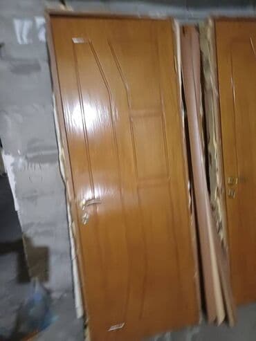 Quru inşaat materialları: İdeal vəziyyətdə üstən çıxma 12 il öncə Avropa qapilari firmasinin — 3