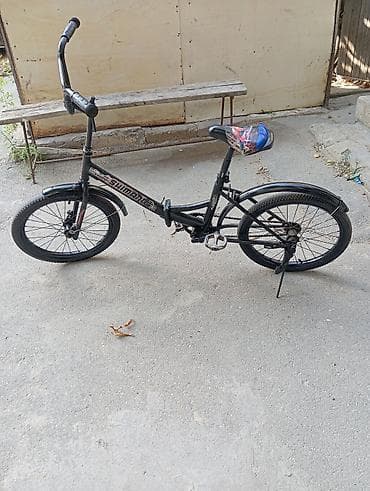 kreditle velosiped almaq: Tecəli olaraq satılır — 1