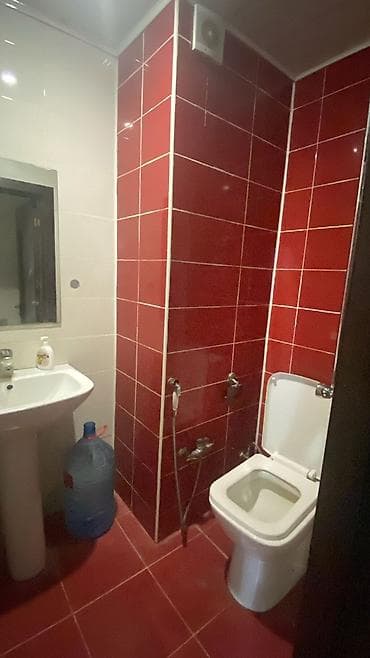 sumgayitda kiraye evler: 2 otaqlı, 50 kv. m — 3