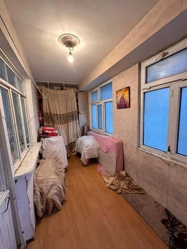 2 otaqlı mənzil almaq: Bakı, 2 otaqlı, Köhnə tikili, m. Əhmədli, 90 kv. m — 7