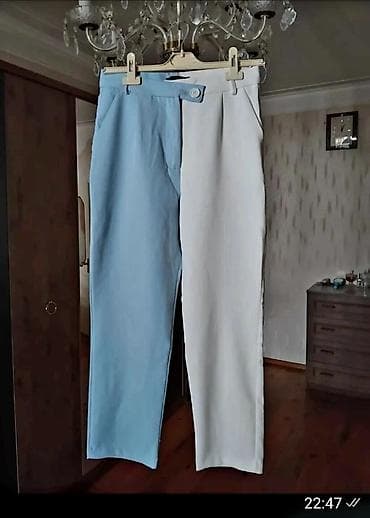 şalvarlar: M,38,(R) Ariginal. ------------------------------ Gətirilmə — 3