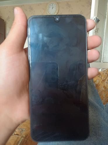 Samsung Galaxy A26 5G, 256 GB, rəng - Qara, Barmaq izi — 2