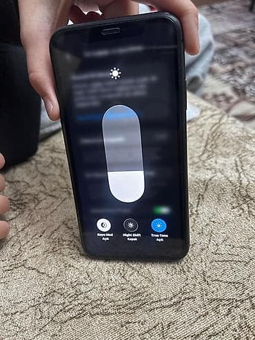 Avtoelektronika: IPhone 11, 64 GB, Qara, Face ID — 4