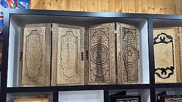 Спортивные игры: Əl işı ilə hazırlanmış taxta nərd taxtaları - Material: keyfiyyətli — 7