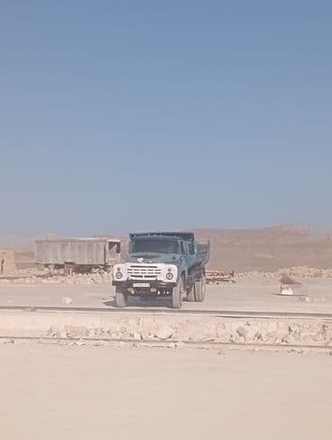 taksi ucun maşınlar: Yükdaşıma üçün ZIL tipli mətanətli yük avtomobili. Xüsusiyyətlər: - — 6